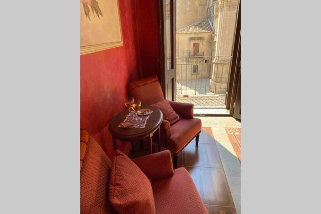 Rosarossa Villa Noto Luaran gambar